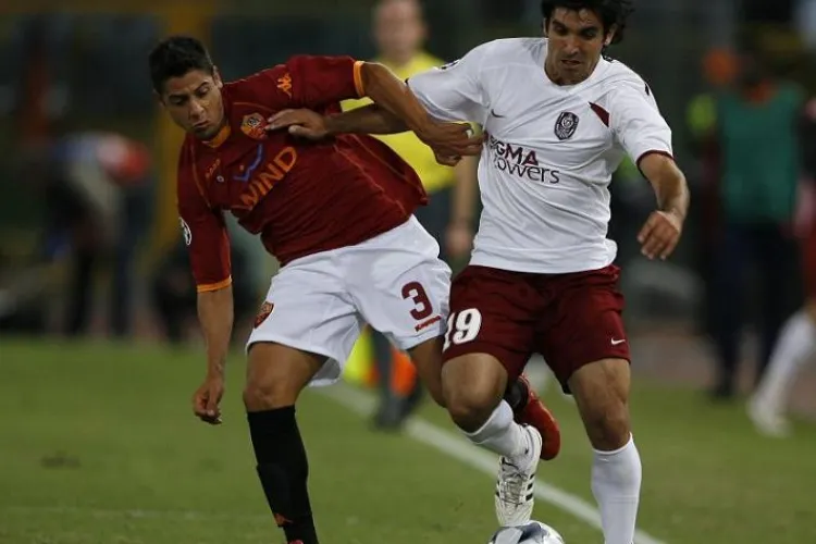 LIVE TEXT CFR Cluj-AS Roma 1-1 (FINAL)