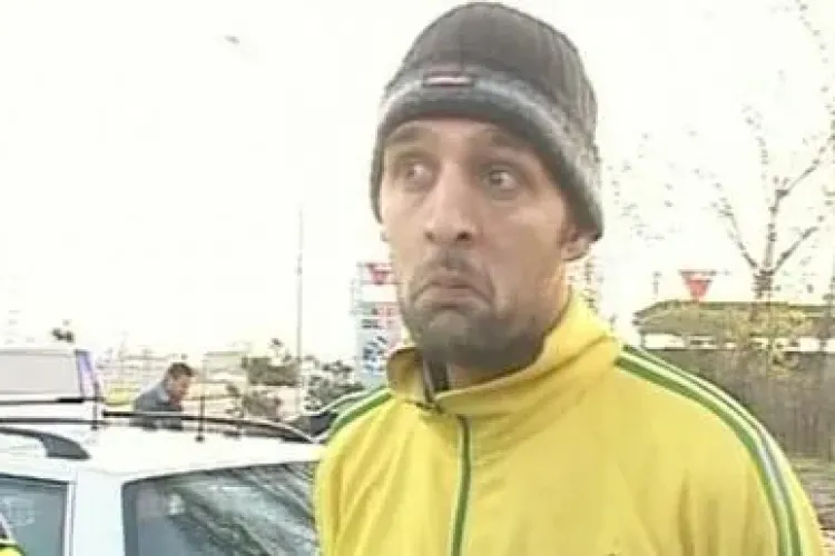 Conduce de 14 ani fara permis de conducere  - VIDEO