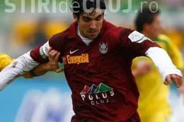 Culio, al treilea pasator din grupele Champions League - VEZI clasamentul