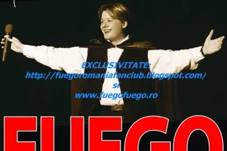 Concert Fuego la Casa de Cultura a Studentilor Cluj