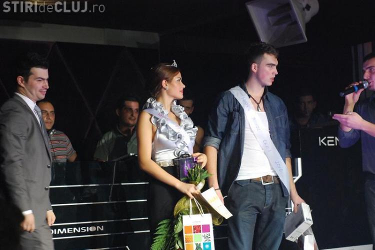 Miss UMF 2010 Cluj, Lorena Somesan, este castigatoarea concursului Balul Balurilor! - VIDEO si Galerie FOTO