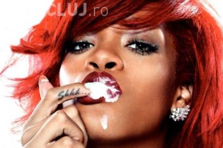 Rihanna intr-un pictorial sexy in revista GQ - FOTO