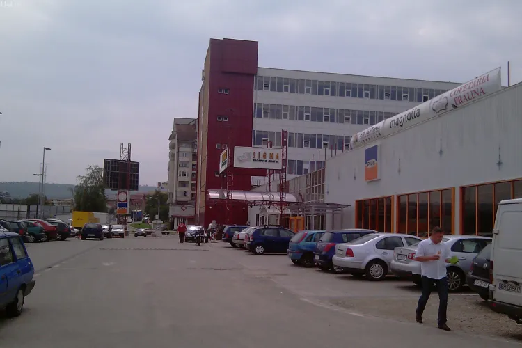 Dosar penal pentru furt de cosmetice din Sigma Shopping Center, din cartierul Zorilor