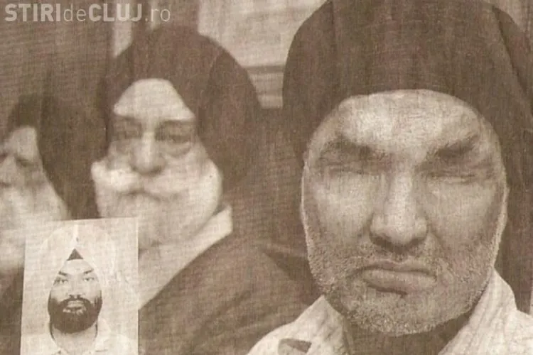 Socant! Un barbat din Iran va fi orbit cu acid sulfuric!