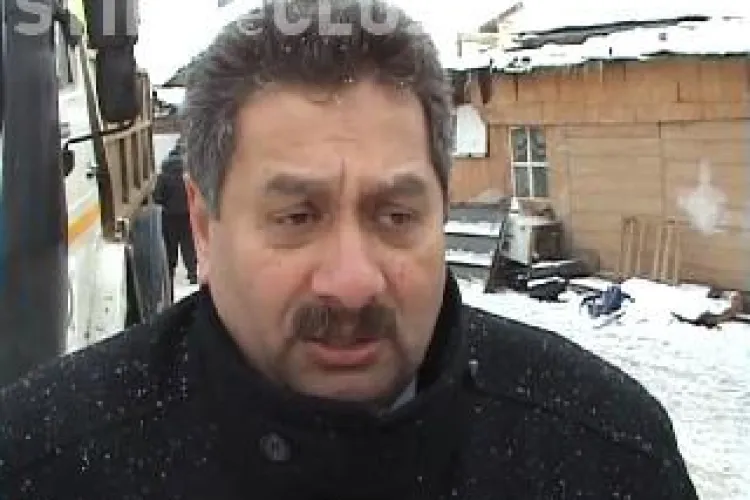 Evacuarea tiganilor de pe strada Coastei, contestata in instanta de Agentia Nationala pentru Rromi - VIDEO