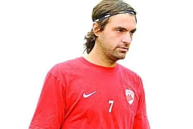 Elias Bazzi a semnat cu U Cluj - FOTO