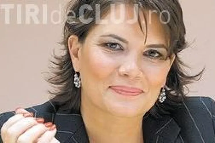 Consilierul prezidential, Corina Alexandrina Gatej, recrutata de Securitate in 1989