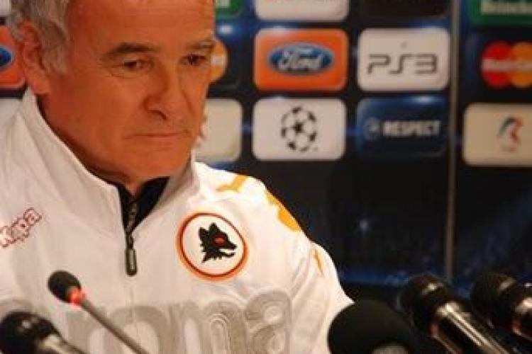 Ranieri despre meciul cu CFR Cluj: Va fi o partida dificila pentru ca adversarii nu mai au nimic de pierdut - FOTO
