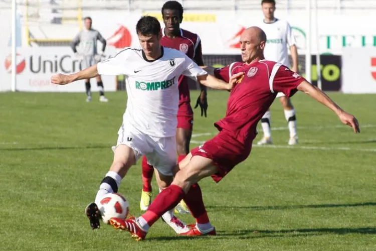 U Cluj pleaca in cantonament in Antalya