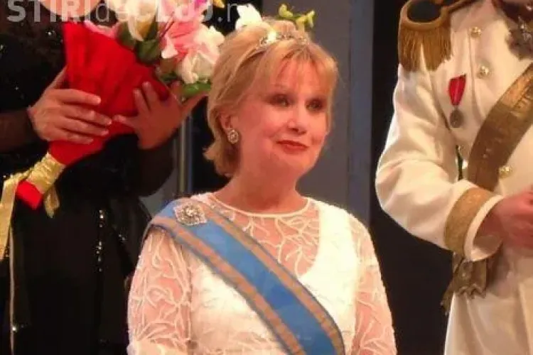 Actrita Rodica Tapalaga a murit la varsta de 71 de ani