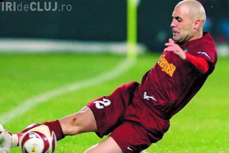 Tony pleaca de la CFR Cluj! Vezi ce echipa il transfera pe jucator