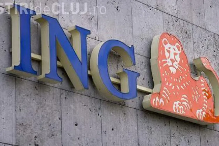 ING Cluj angajeaza 50 de persoane vorbitoare de ceha si slovaca