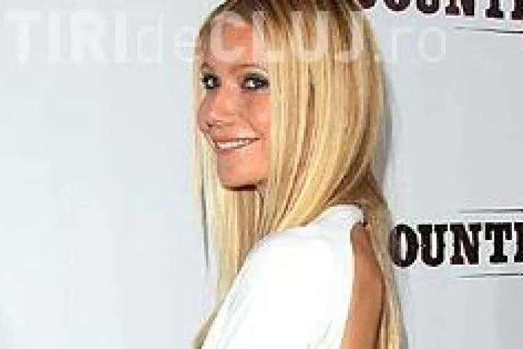 Gwyneth Paltrow, superba si fara chiloti la premiera filmului sau - FOTO