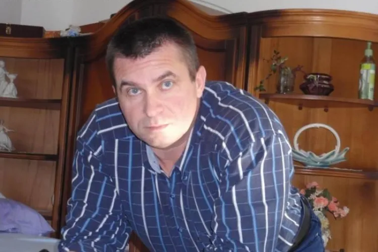 Un politist din Cluj si-a abandonat meseria, pentru a fi sofer de TIR in Danemarca: "Am plecat din cauza saraciei!"