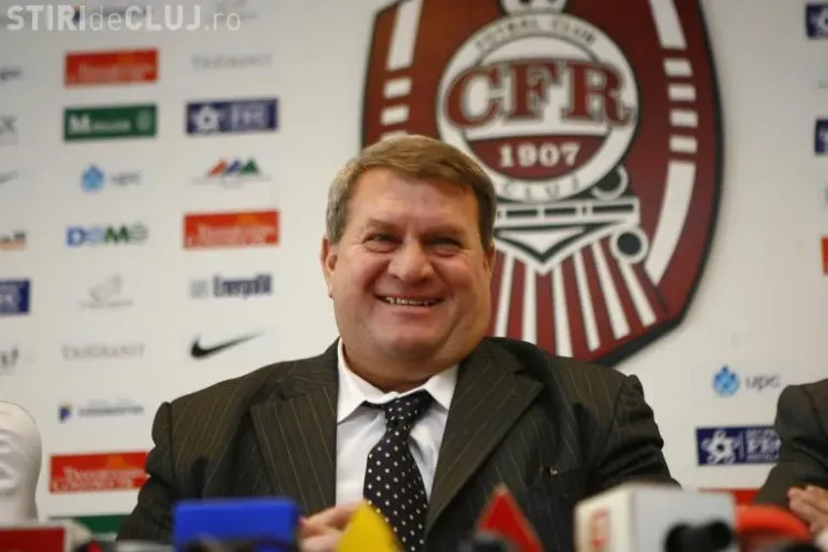 Muresan: Am avut 20 de propuneri de antrenor, dar Minteuan este decizia cea mai buna - VIDEO