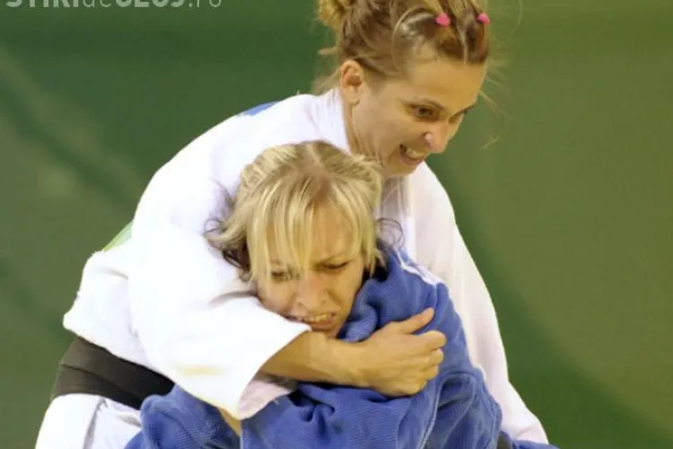 Alina Dumitru, campioana olimpica, sportiva anului la judo