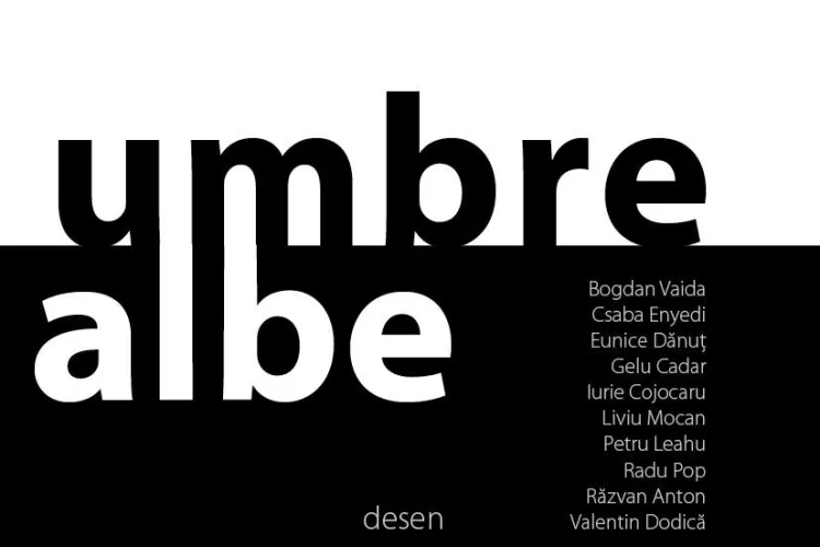 Expozitia de desen "UMBRE ALBE", vernisata vineri la Turnul Croitorilor