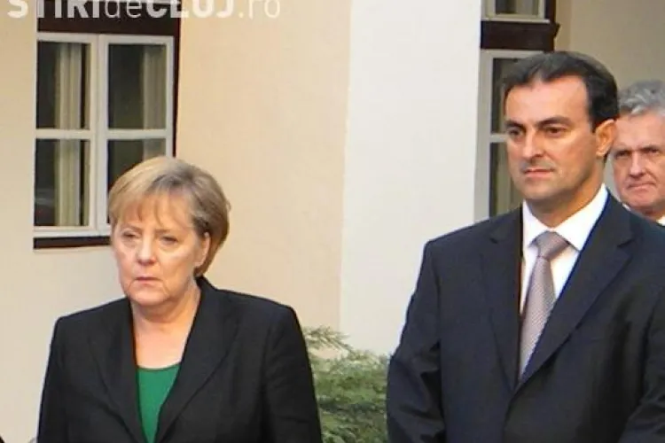 Clujul va fi sprijinit de Germania sa ajunga Capitala Culturala Europeana in 2020