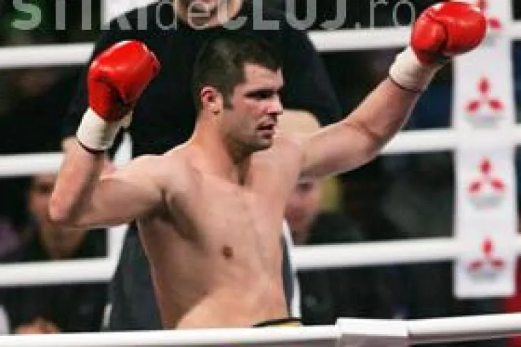 Daniel Ghita, invins de Saki, in finala K1 - VIDEO