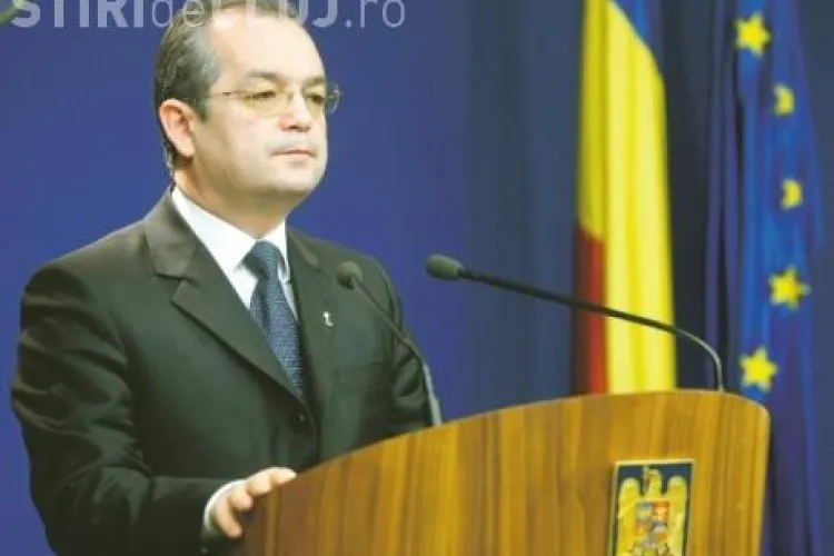 Boc dupa protestul din Parlament: Nu aceasta este solutia in fata problemelor - VIDEO