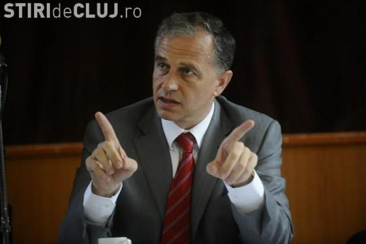 Mircea Geoana, suspendat pentru sase luni din PSD