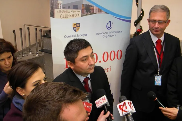 Alin Tise nu abandoneaza proiectul pistei de 3.500 de metri, care seamana tot mai mult cu o utopie - VIDEO