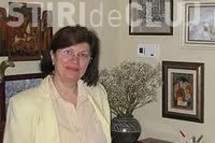 Profesorul Doina Cosman isi lanseaza joi cartea "Psihologie medicala"