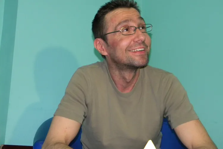 Premiat Emmy operat la Cluj de Mihai Lucan! Compozitorul Dan Parvu sufera azi un transplant renal - FOTO