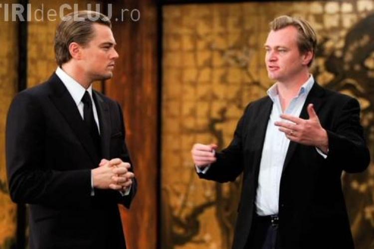 Christopher Nolan, regizorul peliculelor Inception si Dark Knight, vrea sa filmeze la Salina Turda