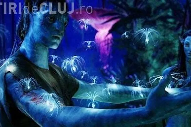 "Avatar", cel mai piratat film in 2010