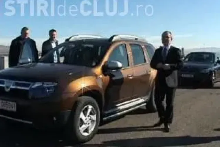 Emil Boc promite, in 2011, 10 km de autostrada intre Gilau si Nadasel, dar nici macar proiectarea nu e facuta