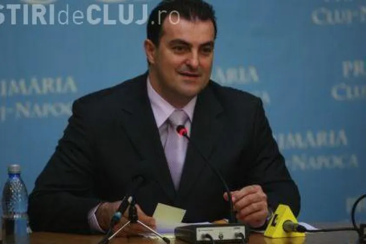Sorin Apostu: De Craciun le doresc clujenilor ca fiecare dintre ei sa se poata reuni cu familia!- Vezi ce le mai doreste primarul clujenilor VIDEO
