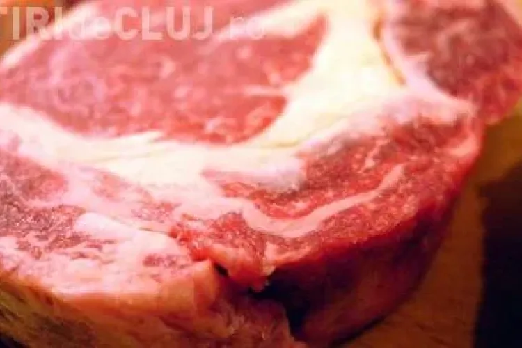 Carne de cal vanduta in macelarii drept carne de vita 
