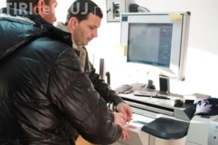 Un turc care locuia ilegal in Cluj Napoca si lucra la "negru" va fi expulzat