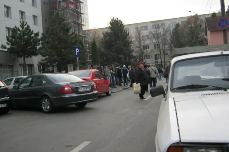 Serviciul de Permise si Inmatriculari Cluj se inchide in zilele 24, 31 decembrie si 3 ianuarie