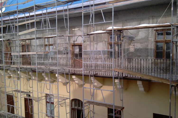 Piso: Cer anularea contractului de renovare a Muzeului de Istorie! Lucrarea, de 13 milioane de euro, a fost acordata pe drepturi de autor