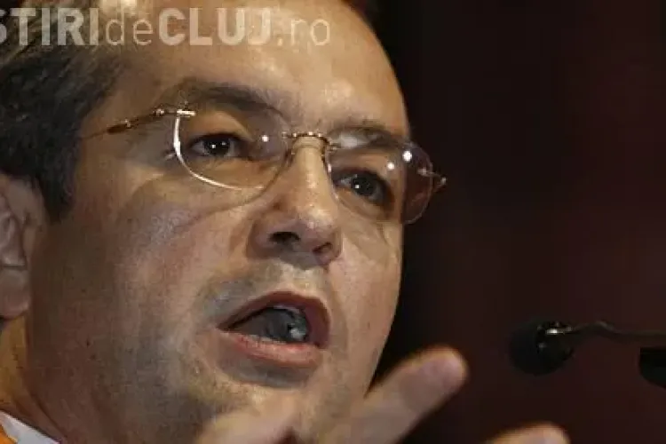 Boc a prezentat o noua varianta a concediului de maternitate: 2 ani, plafonare la 1.200 lei, 1 an, plafonare 3.400 lei