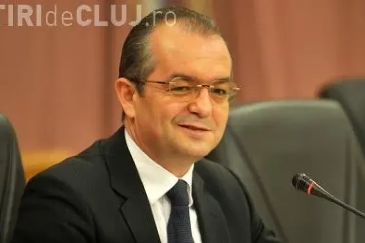 Emil Boc: Opozitia este disperata acum ca economia isi revine