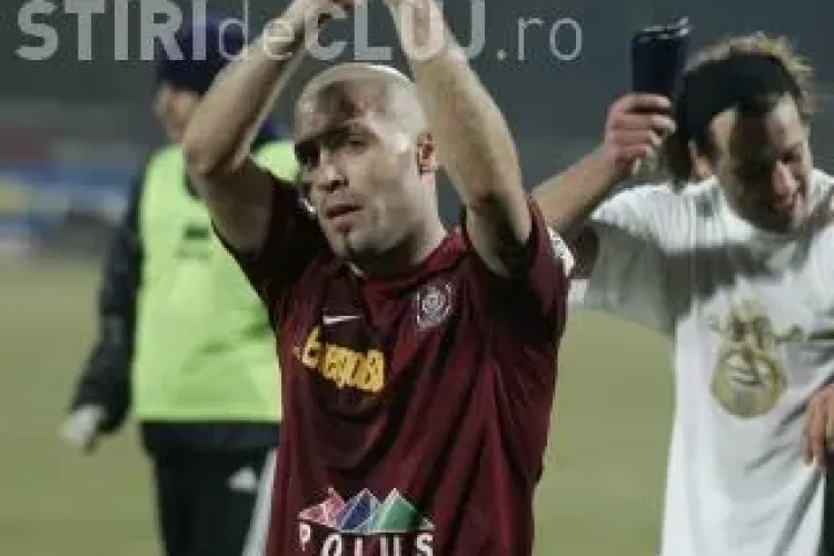 Patru jucatori de la CFR Cluj si-au reziliat contractele cu clubul. Vezi despre cine e vorba!