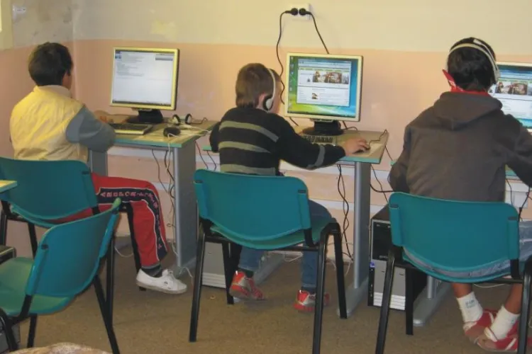 Inspectoratul Scolar vrea sa inchida cea mai veche scoala speciala din Cluj! - VIDEO