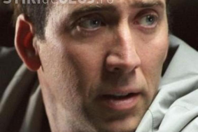 Nicolas Cage a facut scandal in Bucuresti - VIDEO