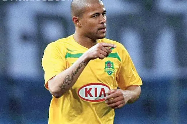 CFR Cluj il vrea pe Wesley! Vezi ce salariu cere brazilianul