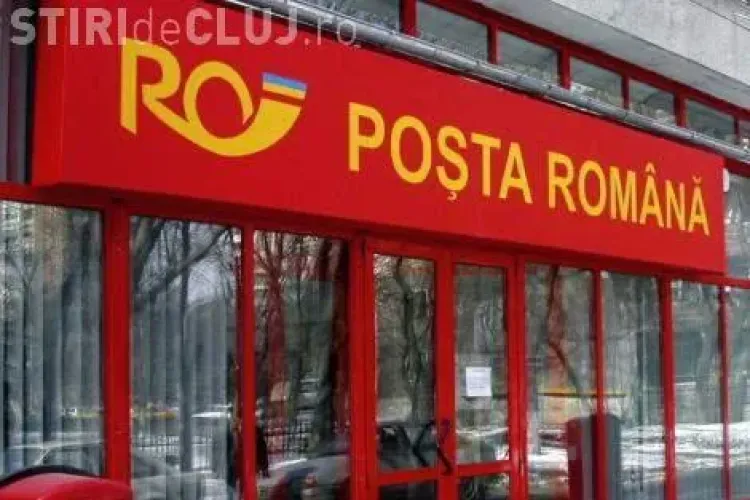Posta Romana, amendata cu 30 milioane de euro