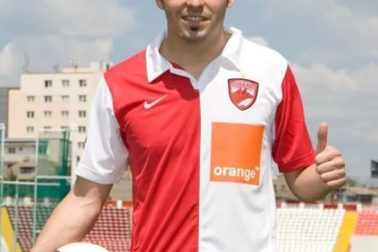 Victor Becali, despre venirea lui Cristea la U Cluj: "Are nevoie de o perioada fara presiune"