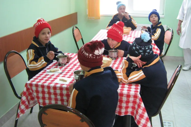 Adapost de zi si noapte pentru copiii strazii, inaugurat la Turda 