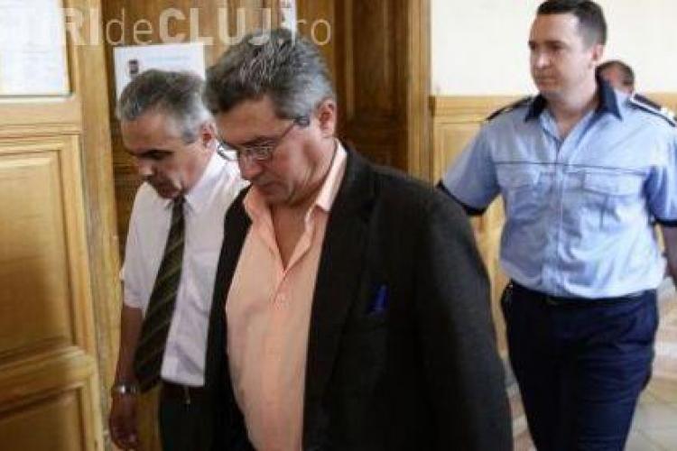 Ioan Rus si Ioan Vaidahazan condamnati la inchisoare, iar Dorel Avram cu suspendare, in dosarul "Mita la Bac" Cluj