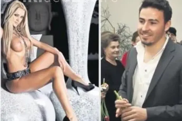 Bianca Dragusanu joaca intr-o telenovela: "Adrian Cristea e mandru de mine"