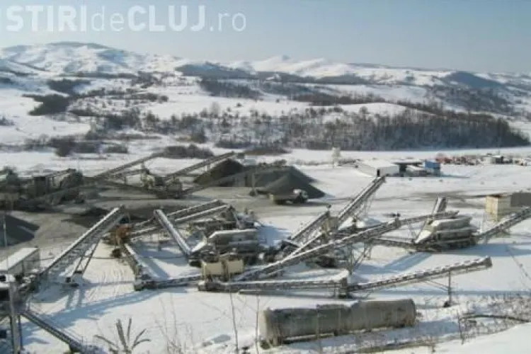  Accident feroviar la Morlaca! Un TIR s-a prabusit peste linia de cale ferata si a fost acrosat de un tren