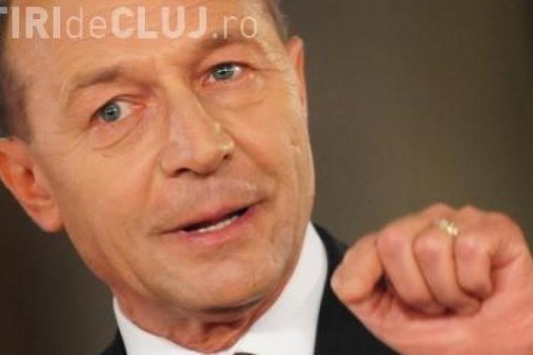 Traian Basescu: Daca nu adoptam legile cerute de FMI, intram in derapaj!