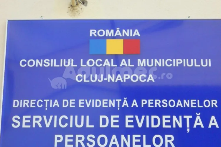 Vezi care este programul de sarbatori al Directiei de Evidenta a Persoanelor Cluj Napoca